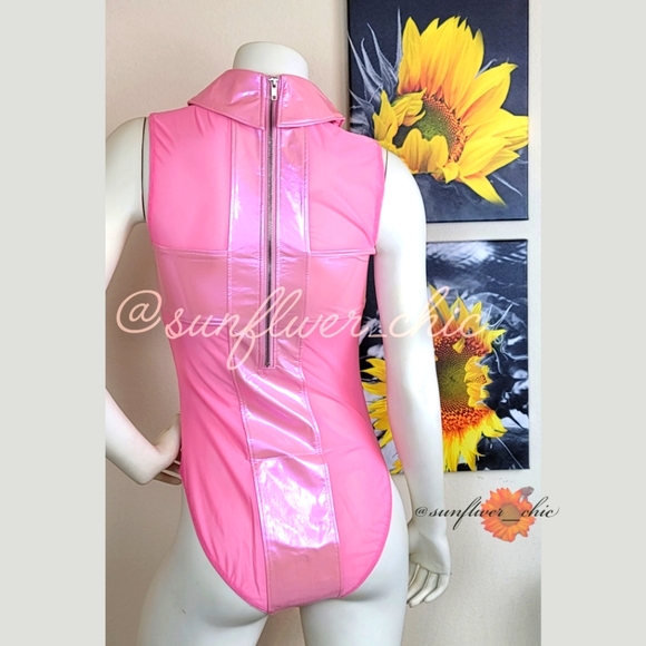 [NEW] 24hrs/Iron Fist Nun F*x Given Bodysuit - Picture 13 of 16